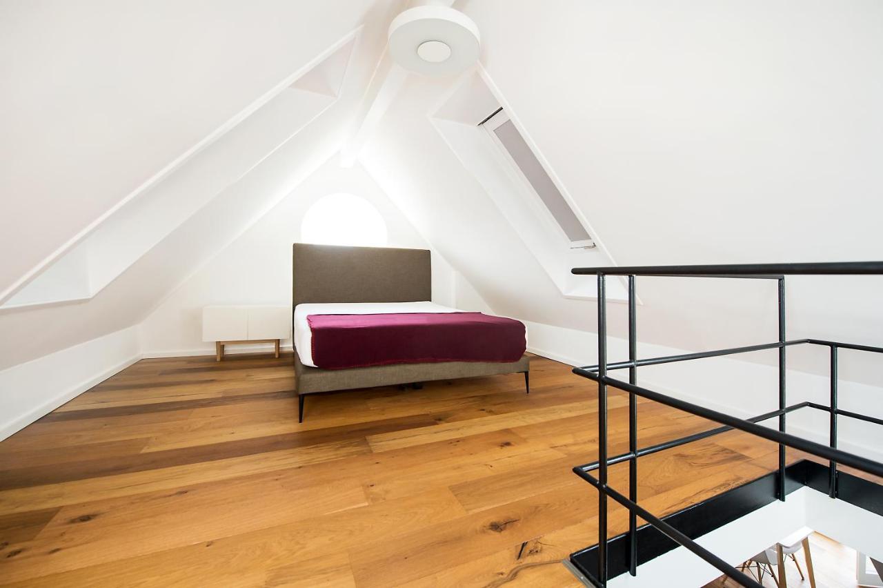 City Center Apartments Кирххайм-унтер-Тек Экстерьер фото